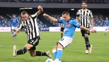 Juventus-Napoli: al giro di boa si parte col botto, a Torino la firma è bianconera