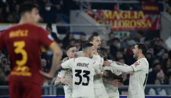 Milan-Roma: i rossoneri non possono fallire il primo appuntamento dell’anno