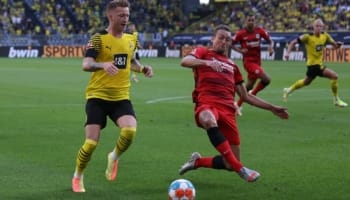 Borussia Dortmund-Leverkusen: è subito big match in Bundesliga, come ripartirà il BVB senza Haaland?