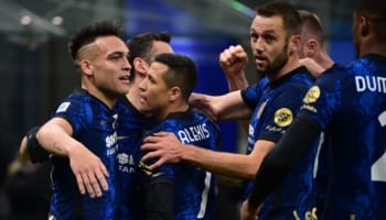 Serie A, le quote scudetto: l'Inter si ferma ma rimane in quota, il Milan fa harakiri