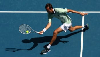 Australian Open 2022 Daniil Medvedev