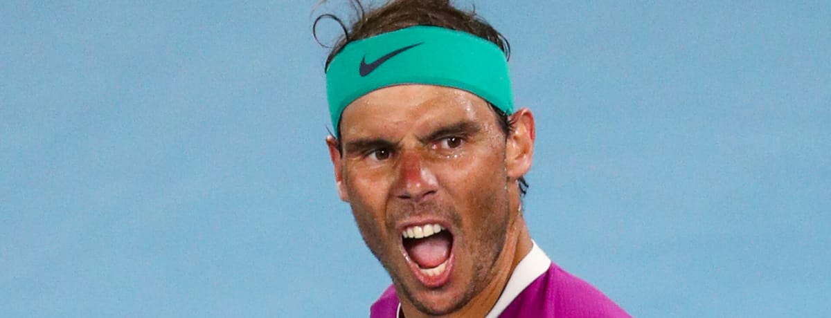 Rafa Nadal, Australian Open 2022
