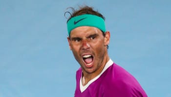 Rafa Nadal, Australian Open 2022