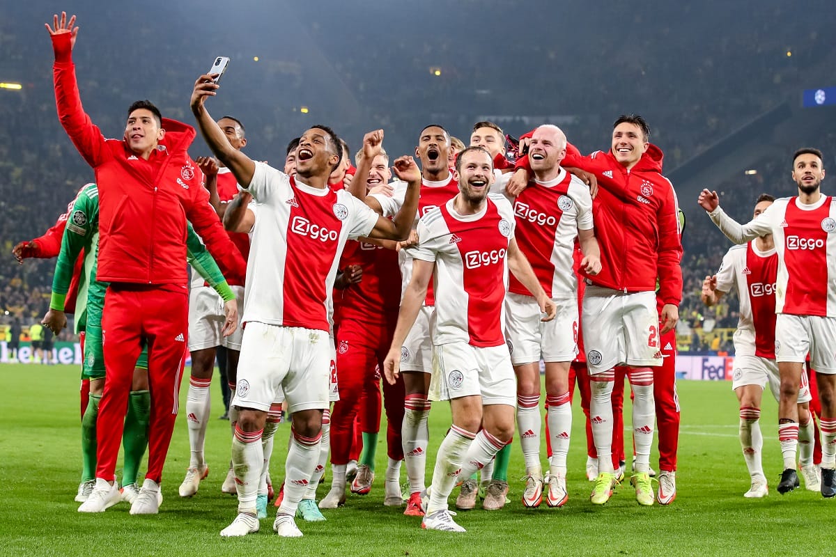 Benfica-Ajax ottavi di finale Champions League 2021-2022