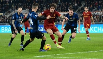 Inter-Roma quarti di finale Coppa Italia 8 febbraio 2022