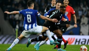 Lazio-Porto spareggi Europa League 24 febbraio