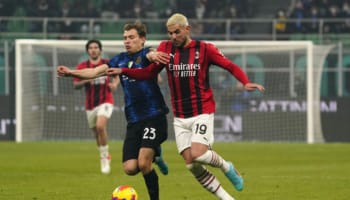 Milan-Inter: nel derby di Coppa Italia Pioli prepara una mossa, nerazzurri per rompere un tabù