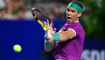 Nadal-Norrie finale ATP 500 Acapulco 2022