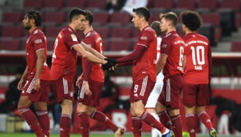 Salisburgo-Bayern Monaco ottavi di finale Champions League 16-02-2022