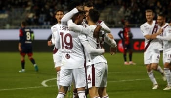 Torino-Cagliari: granata in cerca di riscossa contro l'ex Mazzarri