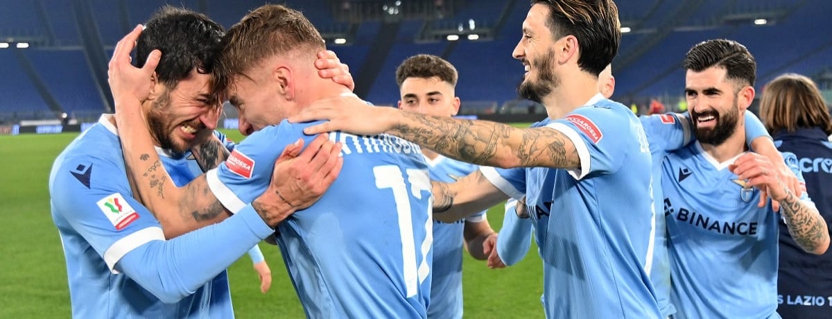Udinese-Lazio: biancocelesti favoriti ma c'è Immobile in dubbio