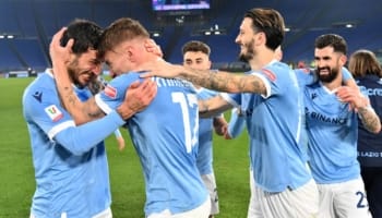 Udinese-Lazio: biancocelesti favoriti ma c'è Immobile in dubbio