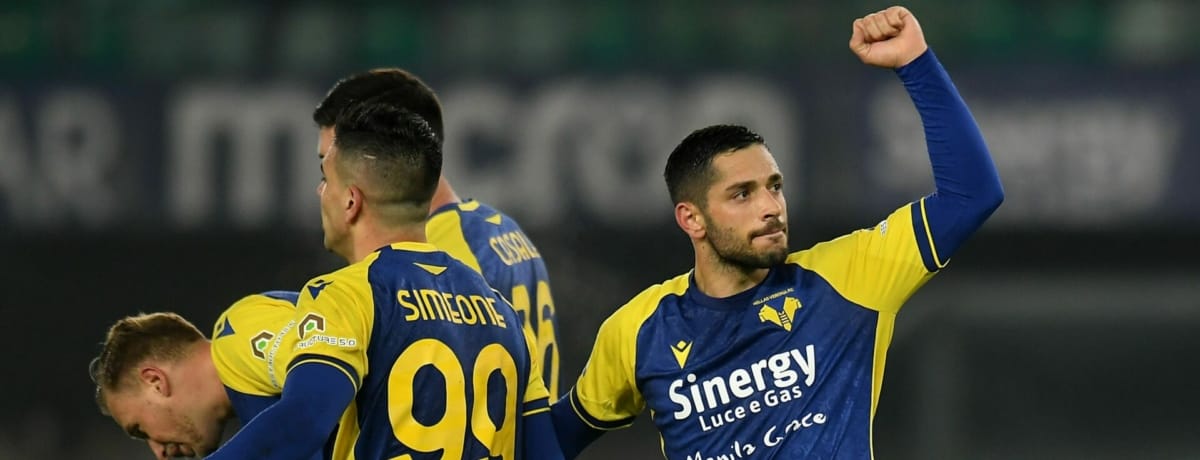 Verona-Udinese: al Bentegodi si affrontano due squadre che non hanno nulla da perdere