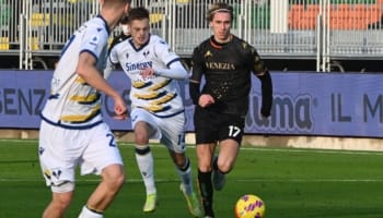 Verona-Venezia: Hellas favorito per il derby, Simeone spera nella rinascita