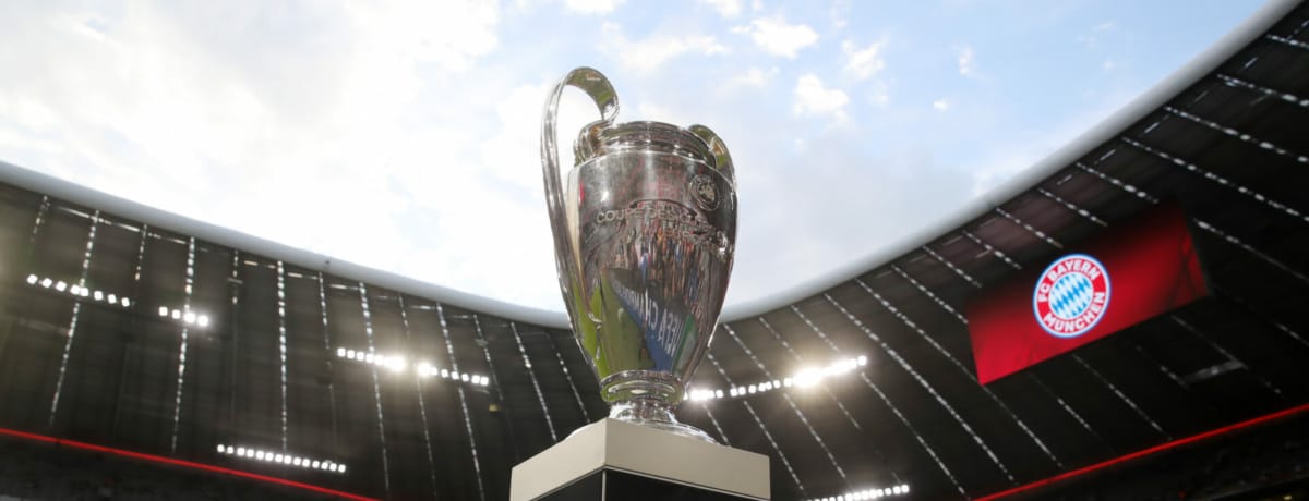 Champions League 2021-22 trofeo