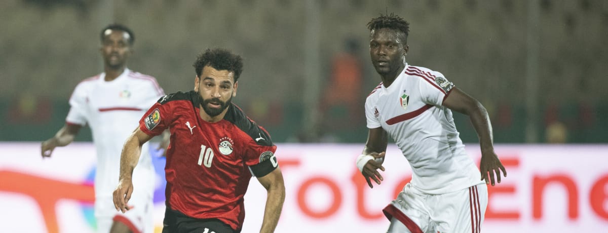 Salah vs Senegal Coppa d'Africa