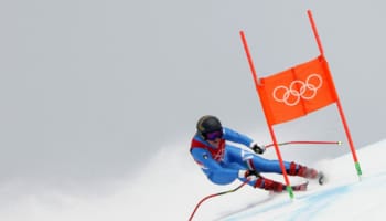 Sofia Goggia Olimpiadi invernali 2022
