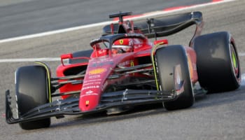 F1 Bahrein 2022 20 marzo 2022 Ferrari