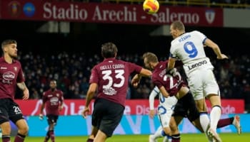 Inter-Salernitana: i nerazzurri ritroveranno gol e vittoria?