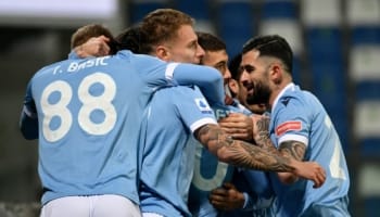 Lazio-Sassuolo: biancocelesti favoriti, si prospettano tanti gol