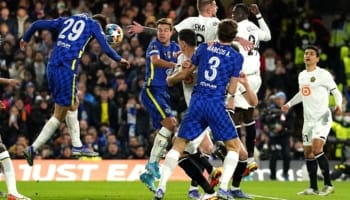 Lille-Chelsea ritorno ottavi di finale Champions League 2021-2022