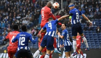 Lione-Porto Europa League 2021-2022 ottavi di finale ritorno