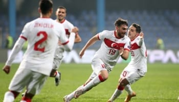Portogallo-Turchia playoff qualificazioni mondiali qatar 2022