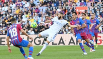Real Madrid-Barcellona: il Clasico parla a favore dei Blancos, riscatto Barcellona?