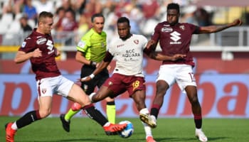 Salernitana-Torino 31a giornata Serie a 2021-22 Pobega Singo