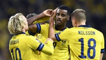 Svezia-Repubblica Ceca playoff qualificazioni mondiali 2022