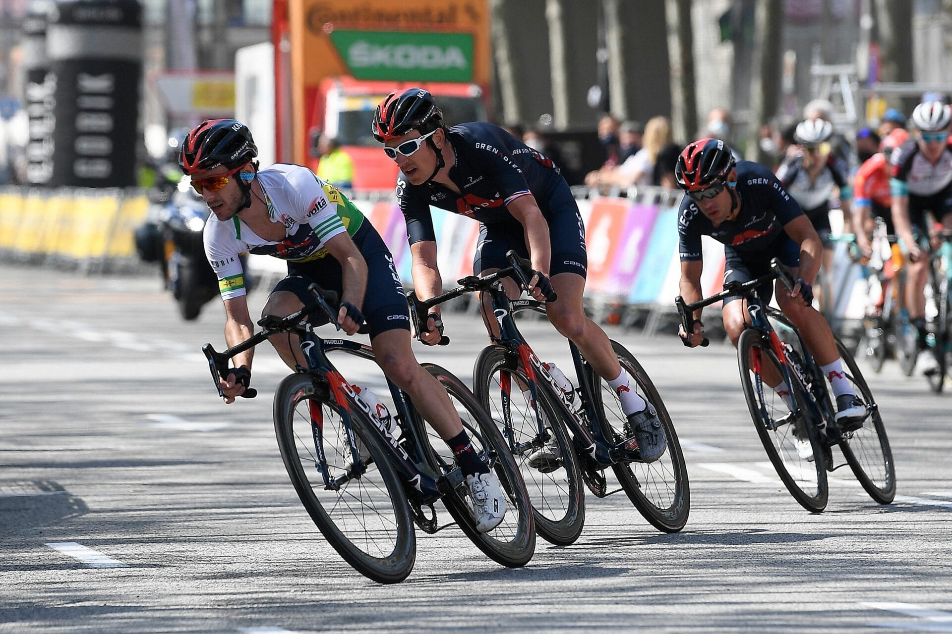 Volta a Catalunya 2022 percorso, quote favoriti e