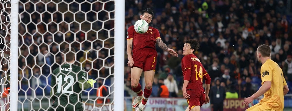 Bodo Glimt-Roma Conference League 2021-2022 quarti di finale andata