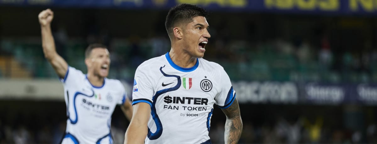 Empoli-Inter: possibile conferma in attacco per Correa