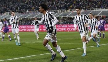 Juventus-Fiorentina Coppa Italia 2021-2022 semifinali ritorno