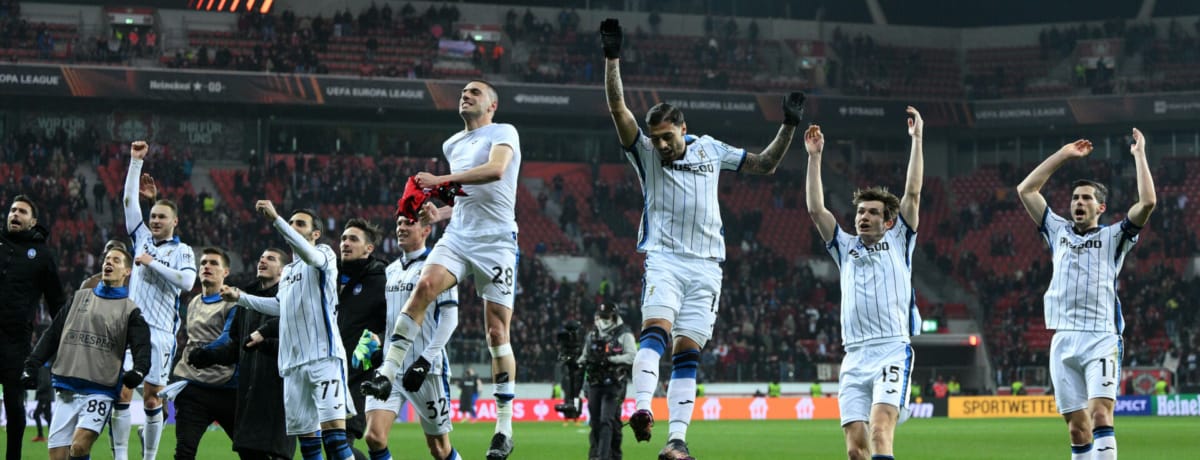 Lipsia-Atalanta, andata quarti di finale Europa League 2021-22