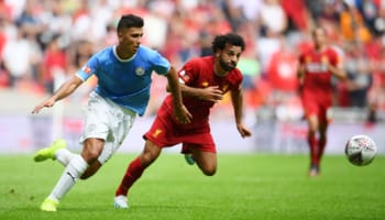 Manchester City-Liverpool, 32a giornata Premier League 2021-22, Salah e Rodri