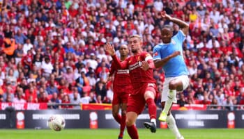 Manchester City-Liverpool, semifinali FA Cup 2021-22