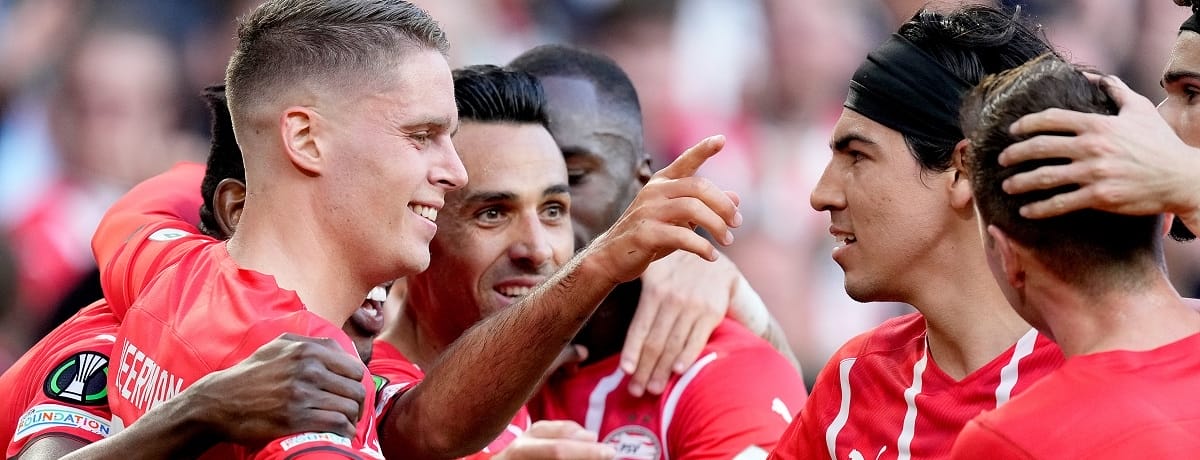 PSV-Ajax finale coppa d'olanda 2021-2022