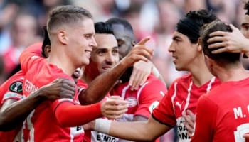 PSV-Ajax finale coppa d'olanda 2021-2022