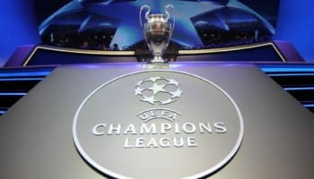 Champions League coppa