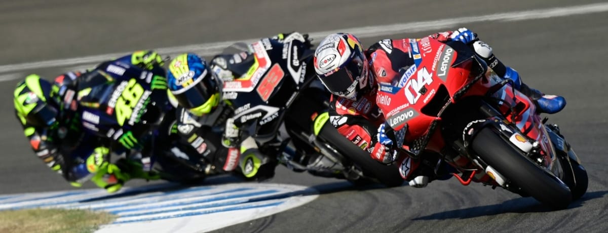 MotoGP Jerez 2022