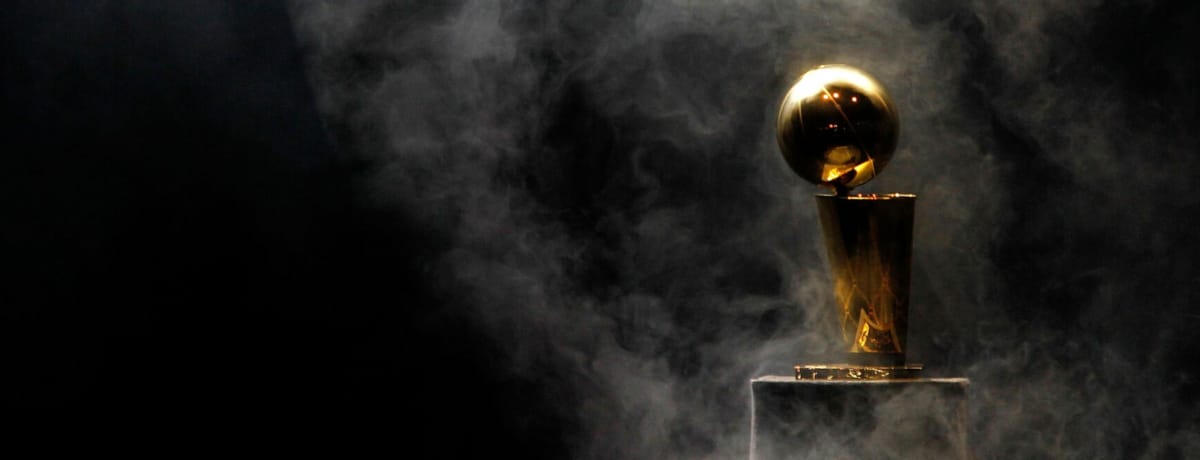 NBA trofeo