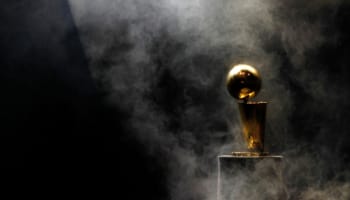 NBA trofeo