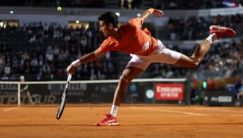 Djokovic-Tsitsipas finale ATP Roma 2022