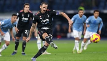 Juventus-Lazio: sfida che sorride ai bianconeri ma in palio c'è ormai poco