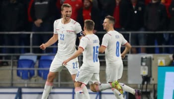 R. Ceca-Svizzera: scontro alla pari tra due squadre che giocano a viso aperto