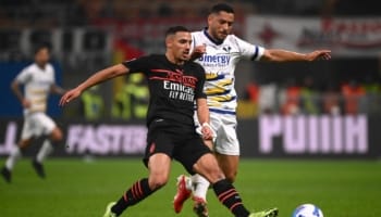 Verona-Milan: rossoneri al cospetto della 