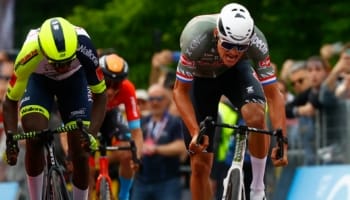 Girmay, Giro d'Italia 2022