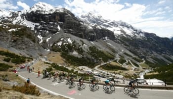 Giro d'Italia Stelvio