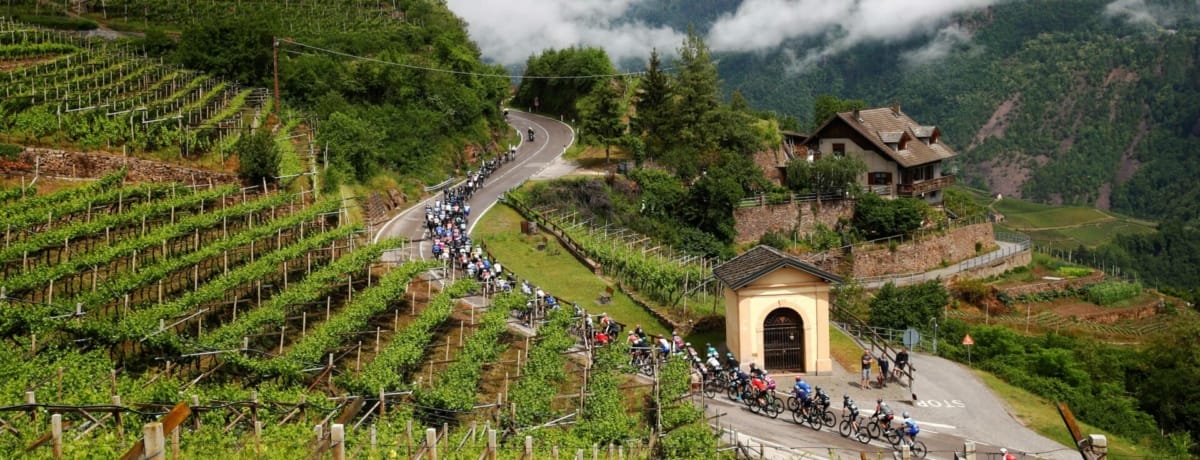 Giro Italia 2022 tappa 18
